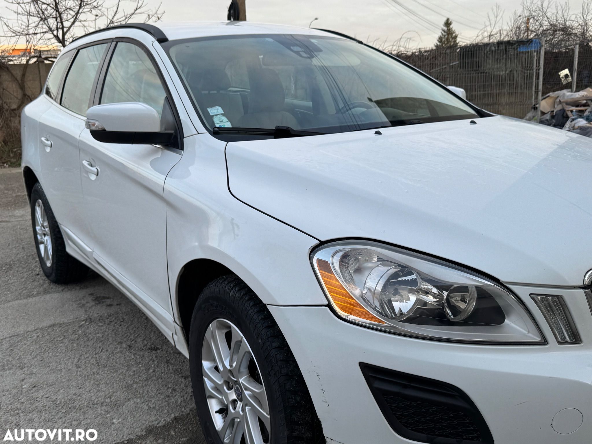 Volvo XC 60 D3 AWD Momentum - 1
