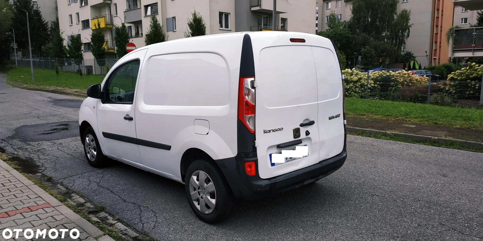 Renault Kangoo lift 3 miejsca! kamera/czujniki/Navi Przebieg tylko 47 tys.  km. - 12