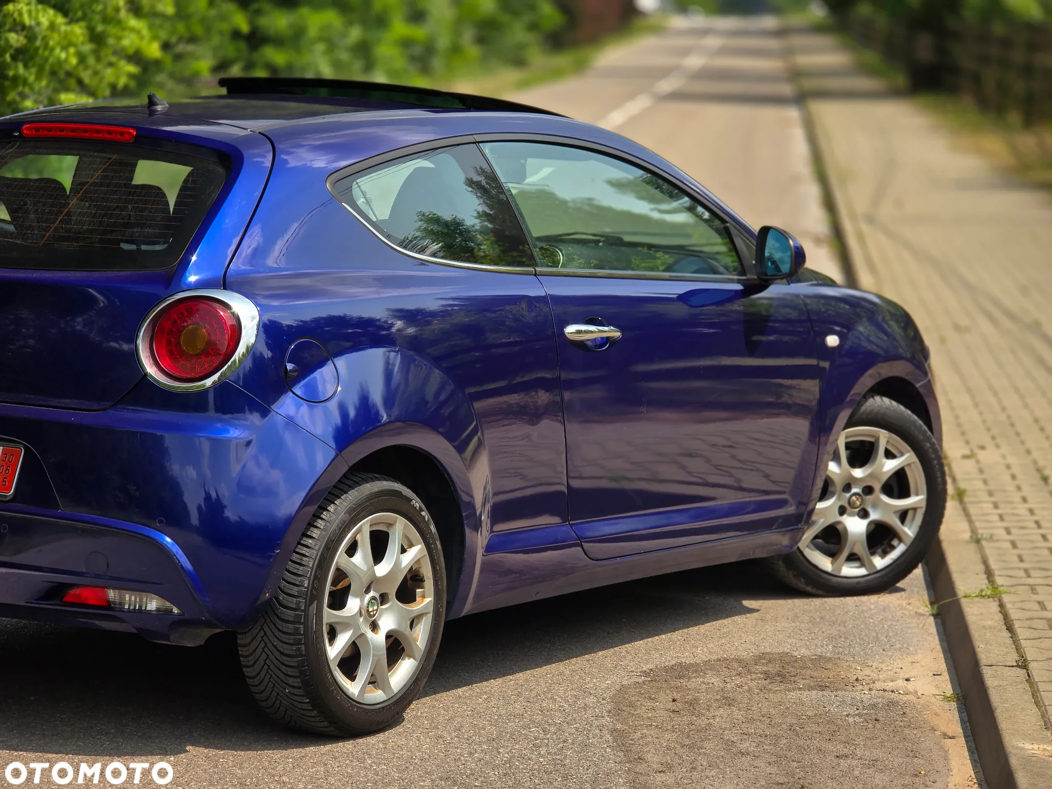 Alfa Romeo Mito TB 1.4 16V MultiAir TCT Turismo - 40