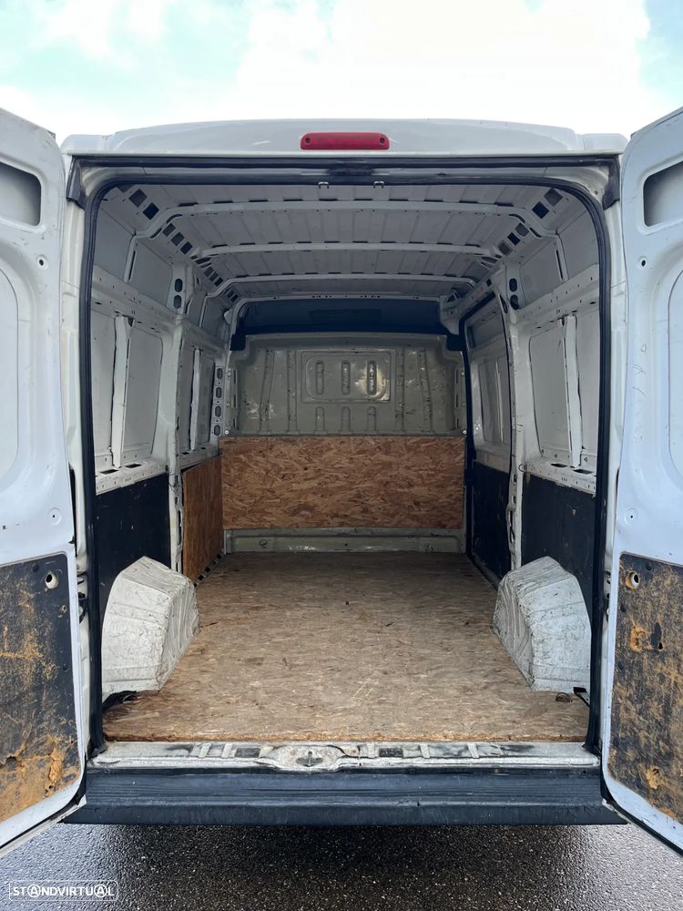 Citroën Jumper 2.2 Hdi IVA dedutível - 12
