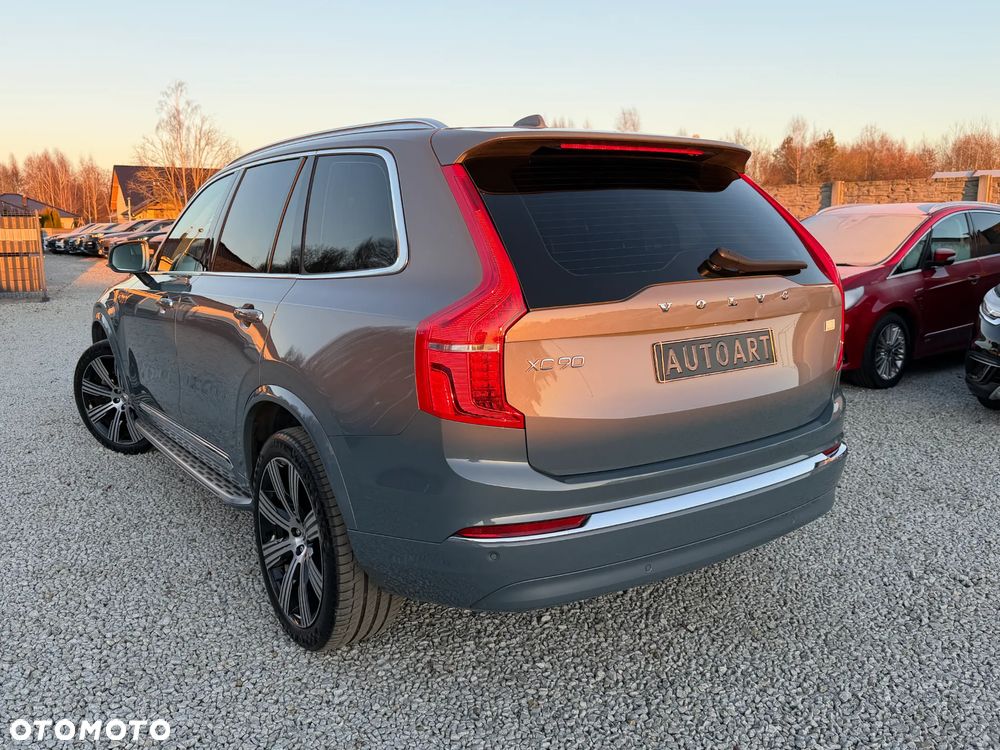 Volvo XC 90 T8 AWD Recharge Ultimate Dark - 13