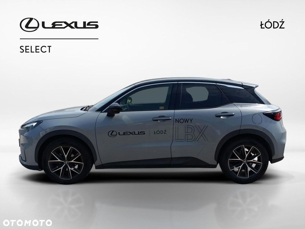 Lexus LBX 1.5 Hybrid Emotion - 3