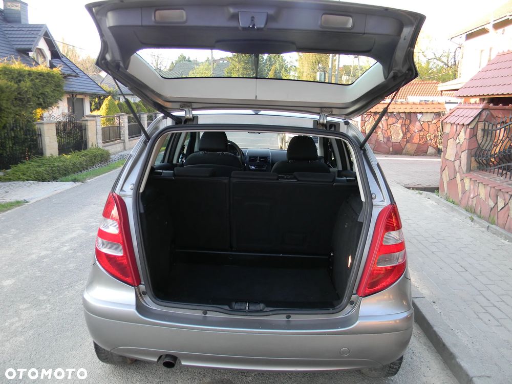 Mercedes-Benz Klasa A 160 CDI Avantgarde DPF Polar Star - 9