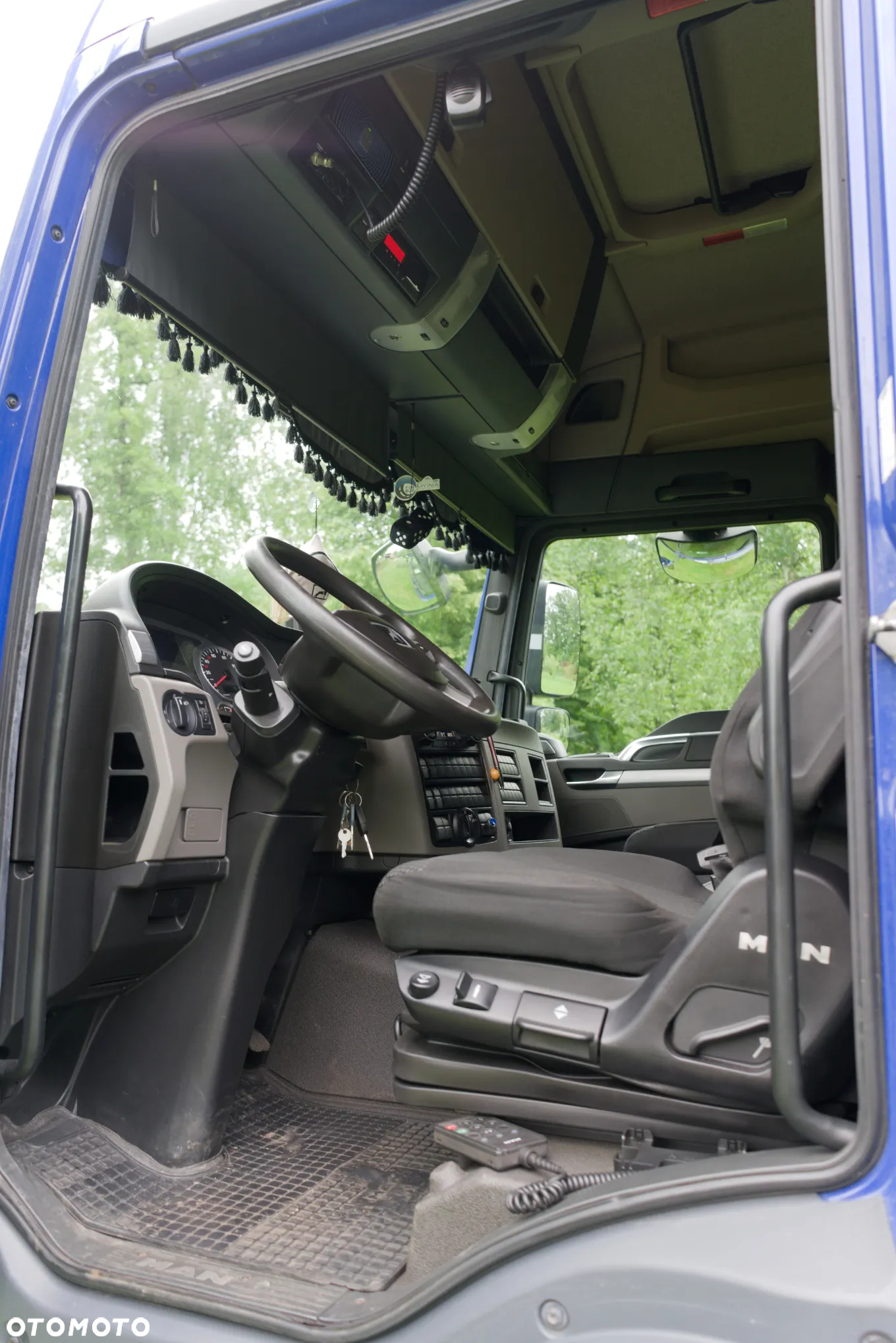 MAN TGM - 11