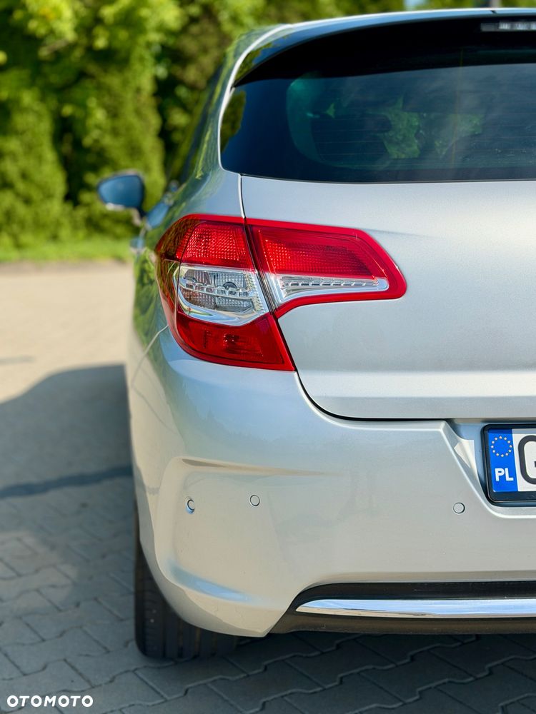 Citroën C4 HDi 150 Exclusive - 12