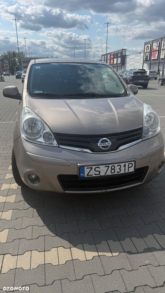 Nissan Note 1.4 Acenta - 1
