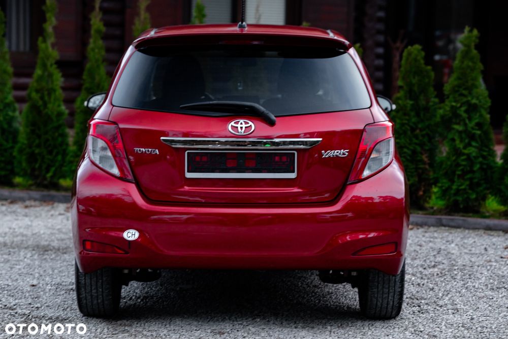 Toyota Yaris 1.33 Dynamic - 11