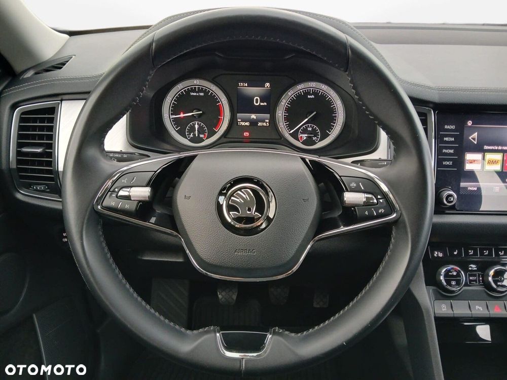 Skoda Kodiaq - 21