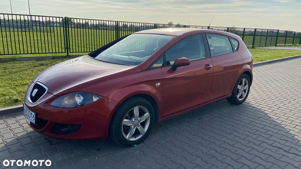Seat Leon 1.8 TSI R edition - 4
