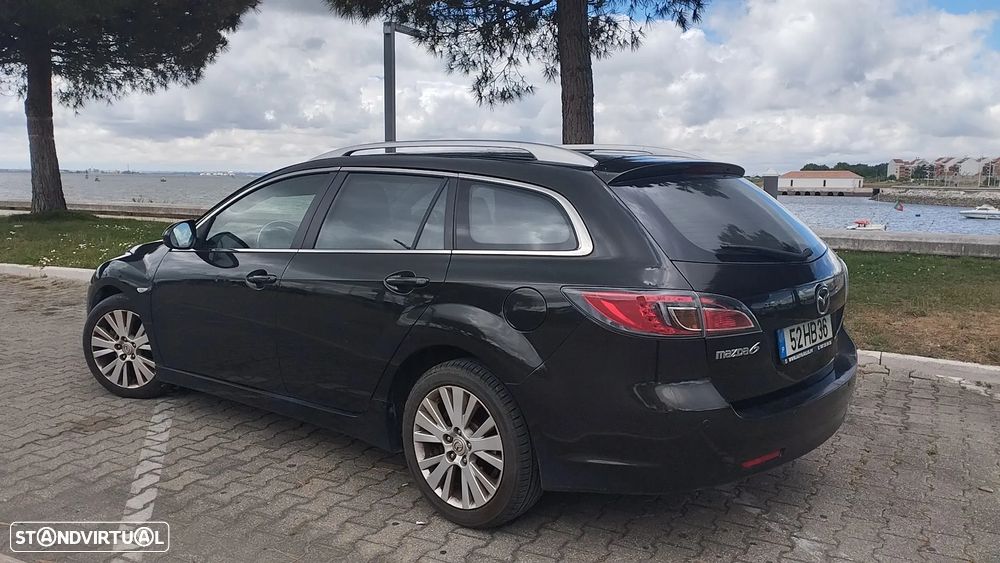 Mazda 6 - 2