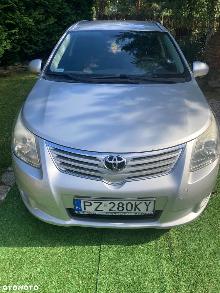 Toyota Avensis 2.2 D-CAT Executive - 2
