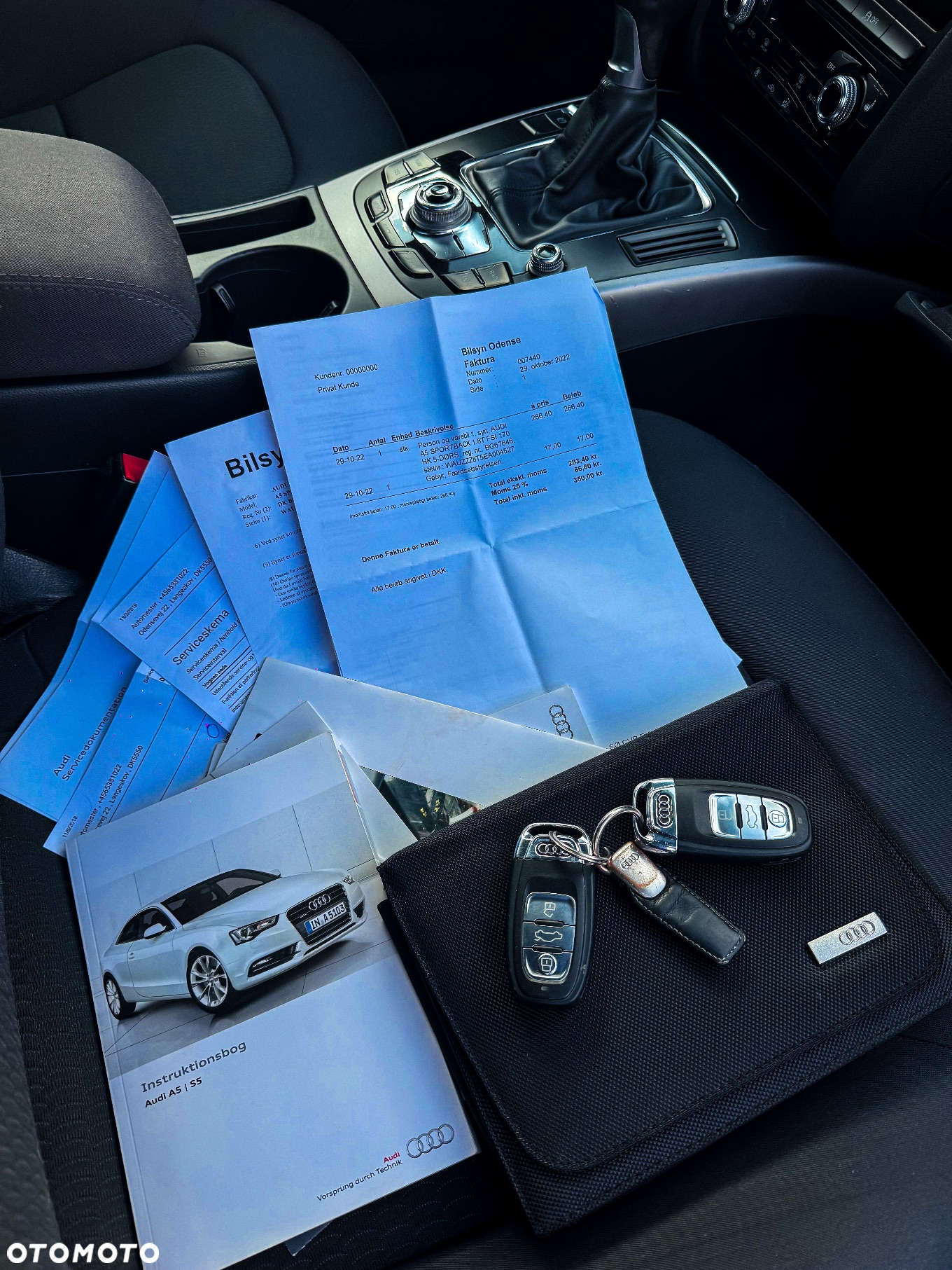 Audi A5 1.8 TFSI Sportback - 7