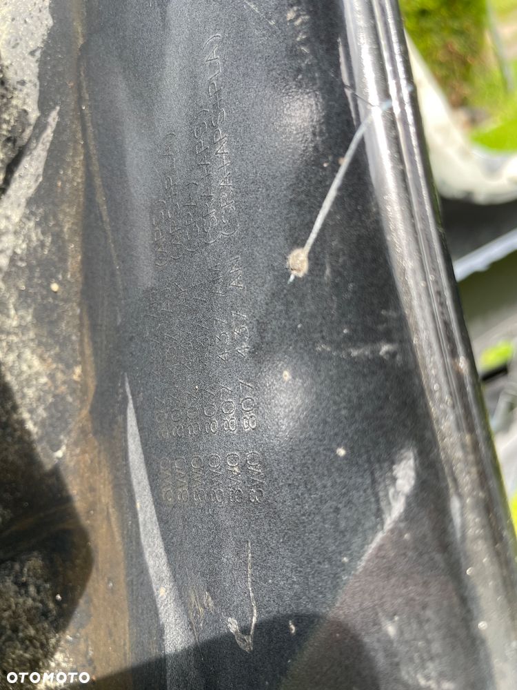 ZDERZAK PRZEDNI PRZÓD AUDI A4 B9 8W0 LIFT 8W0807437AH - 11