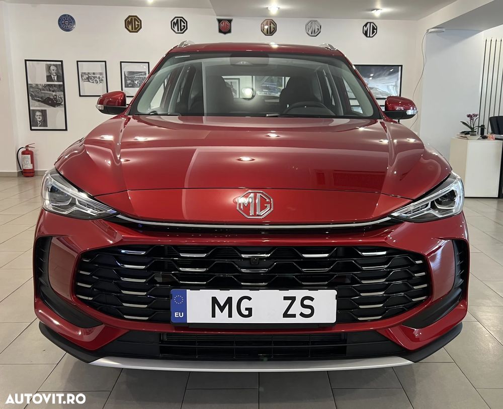 MG ZS HEV - 1