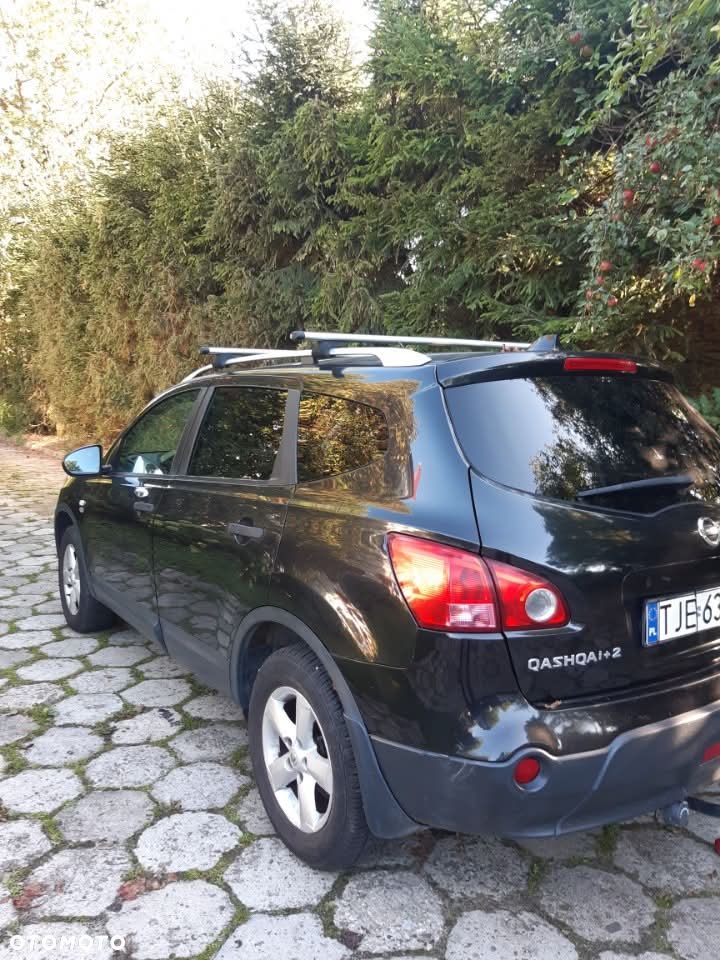 Nissan Qashqai+2 1.5 dCi DPF acenta - 4