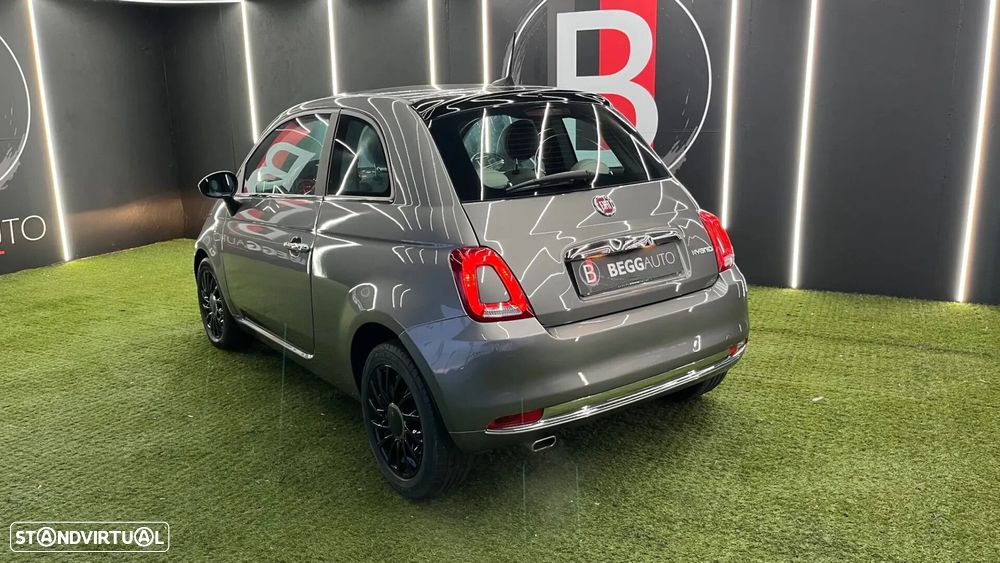 Fiat 500 1.0 Hybrid Lounge - 14
