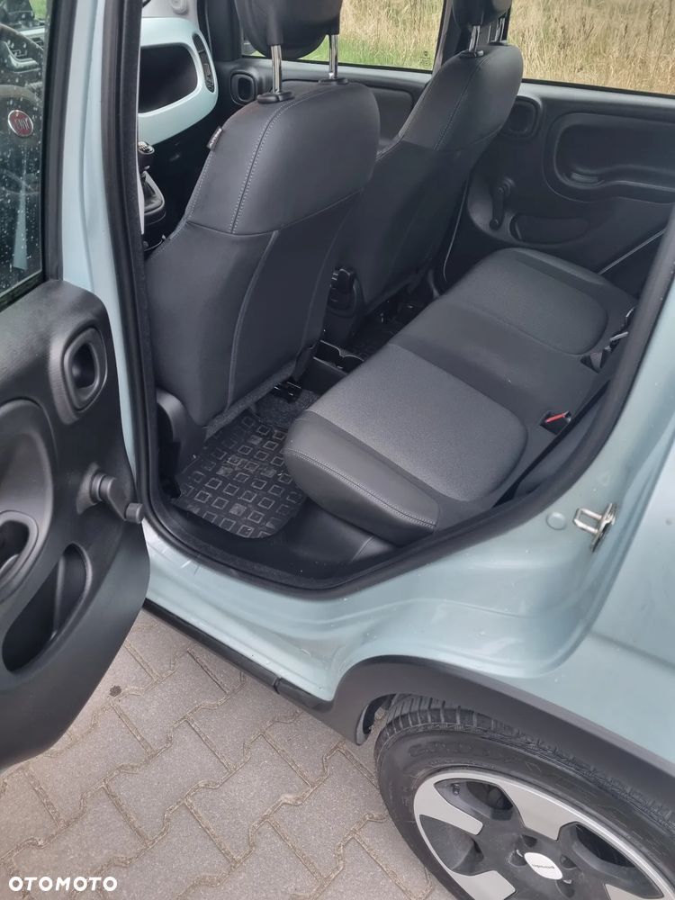 Fiat Panda 1.0 GSE Hybrid City Cross - 8