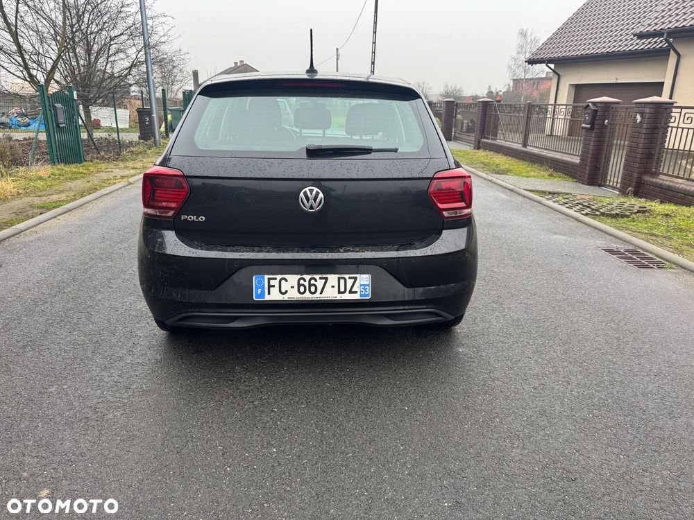 Volkswagen Polo 1.6 TDI SCR IQ.DRIVE - 5
