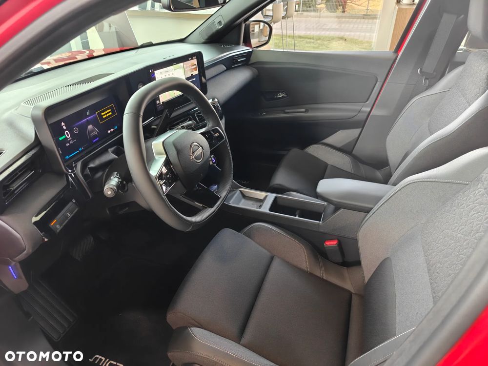 Nissan Micra 52kWh Evolve - 13
