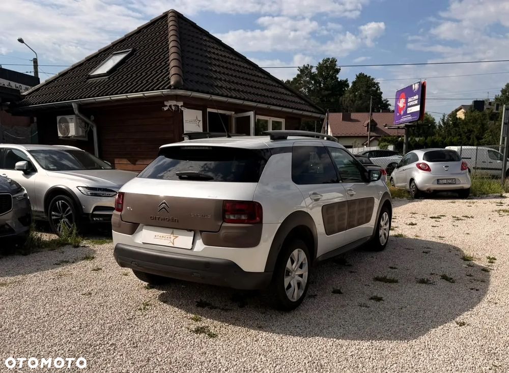 Citroën C4 Cactus 1.2 PureTech Shine Edition - 5