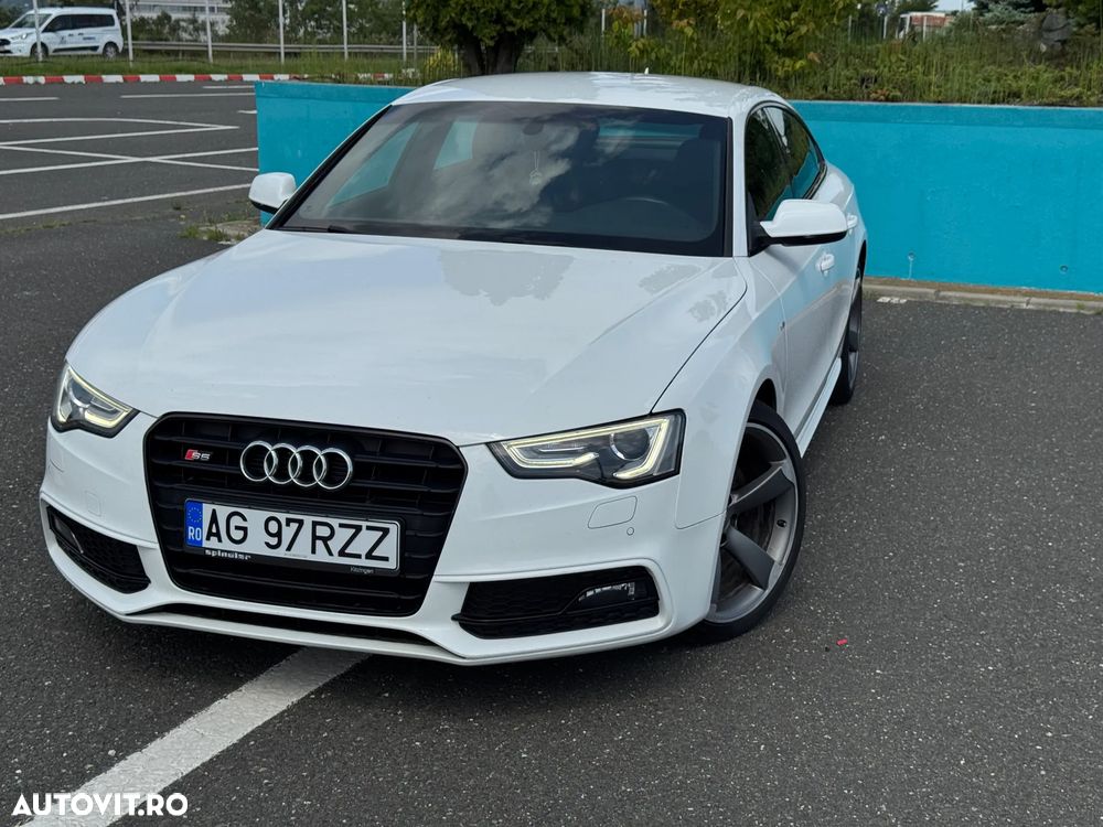 Audi A5 Sportback 2.0 TDI clean Multitronic - 2