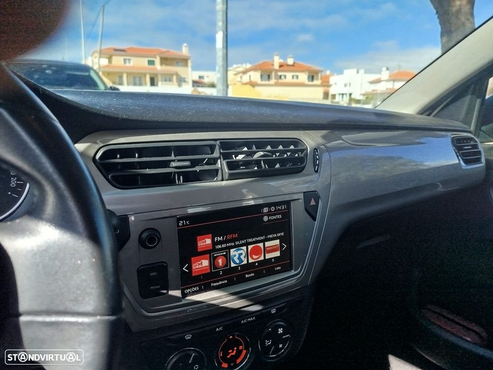 Citroën C-Elysée - 13