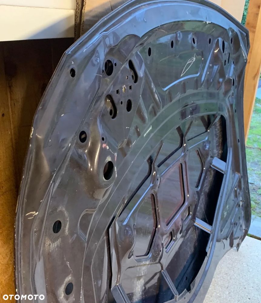 Maska BMW F30 F31 F32 F33 F36 seria 3 seria 4 - 14