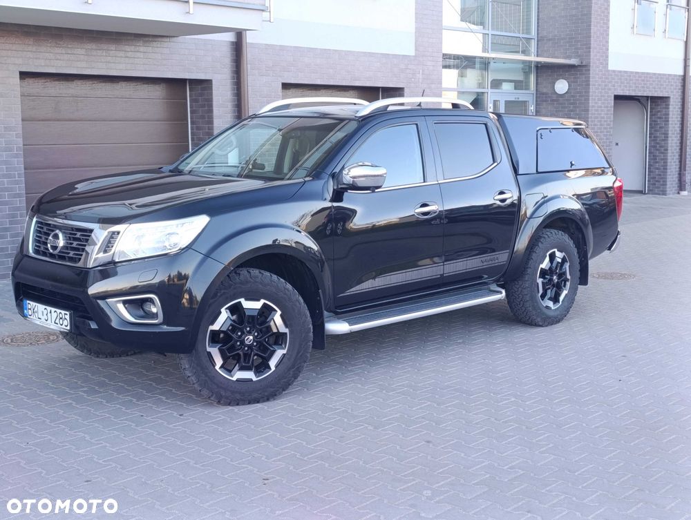 Nissan Navara - 2