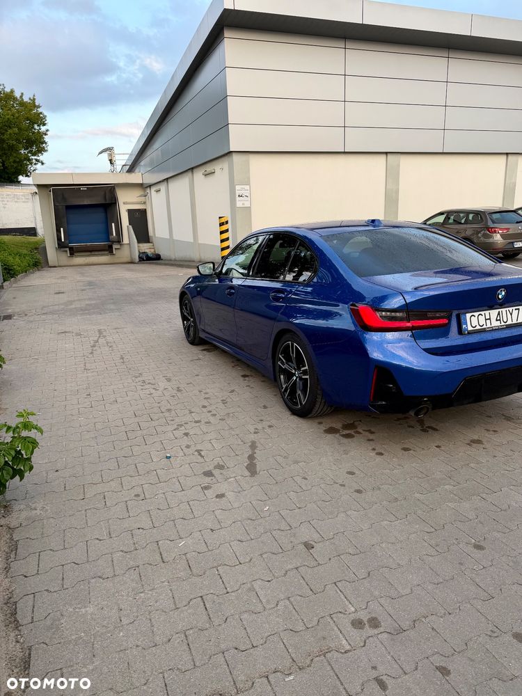 BMW Seria 3 318i M Sport sport - 4