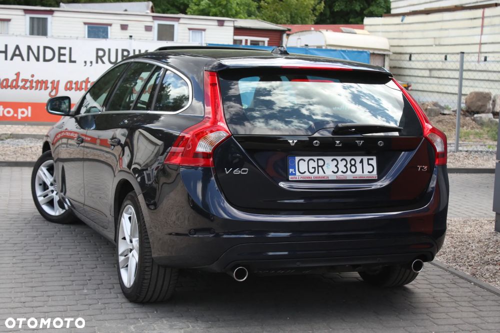 Volvo V60 T3 Ocean Race - 3