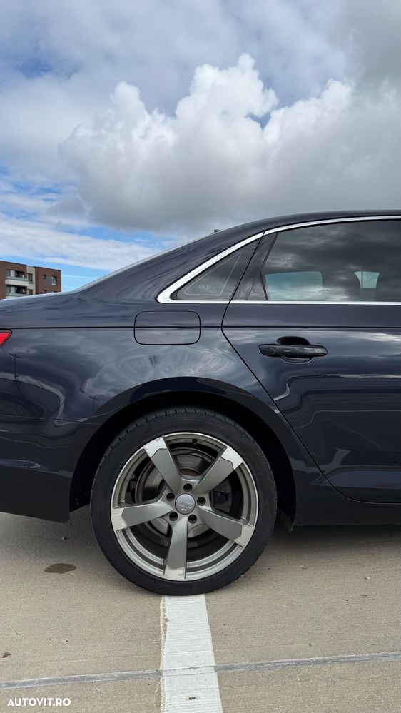 Audi A4 3.0 TDI Quattro S tronic - 19