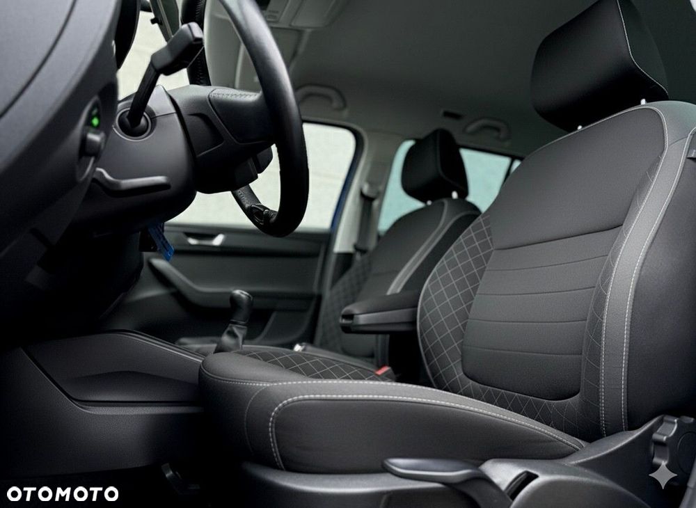 Skoda Fabia 1.0 TSI Ambition Plus - 9