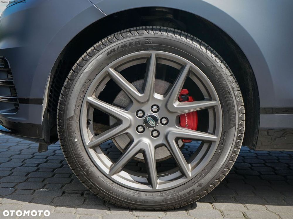 Land Rover Range Rover Velar - 7
