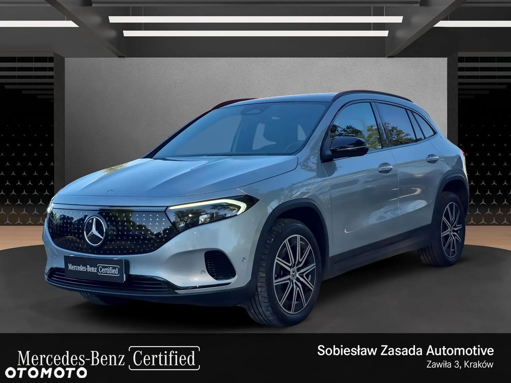 Mercedes-Benz EQA 250+ 70.5kWh Electric Art - 1