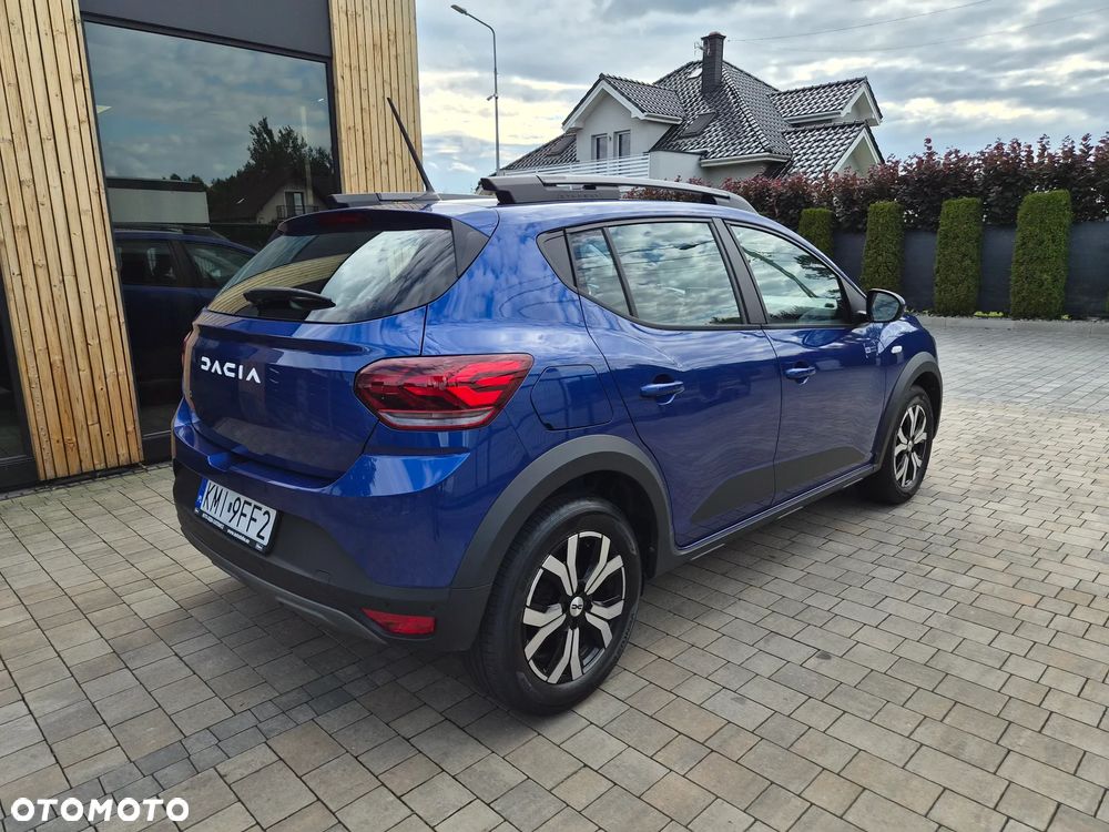 Dacia Sandero - 4