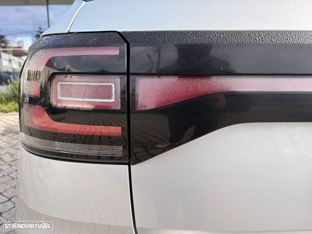 VW T-Cross 1.0 TSI - 16