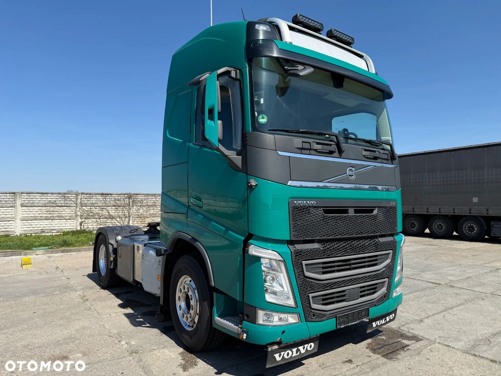 Volvo FH4 460km Alufelgi PTO Kompresor Welgro - 3
