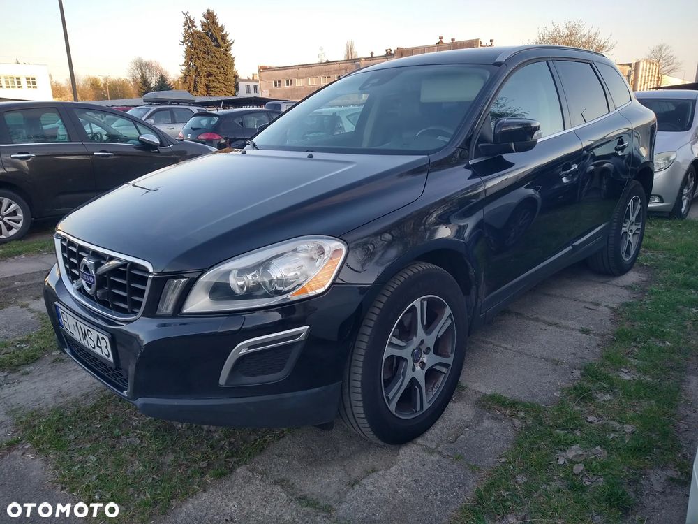 Volvo XC 60 D5 AWD Summum - 3
