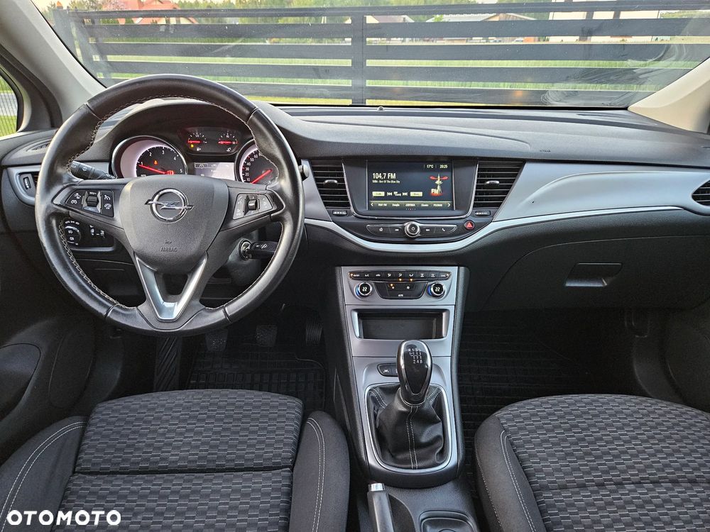 Opel Astra V 1.6 CDTI Enjoy S&S - 9