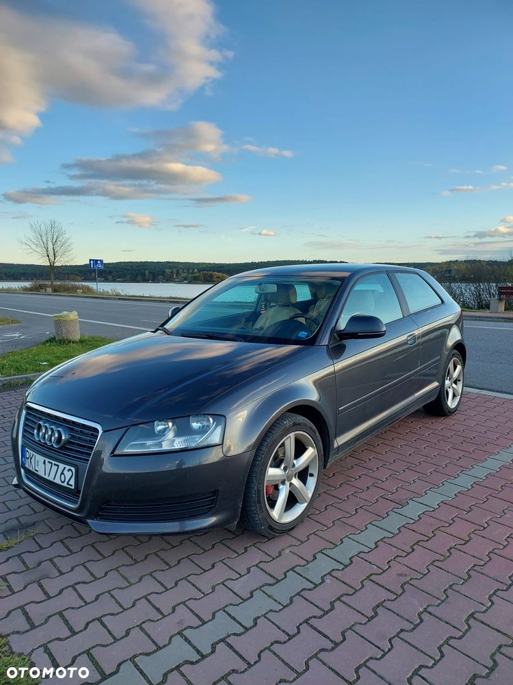 Audi A3 3-drzwiowe - 1