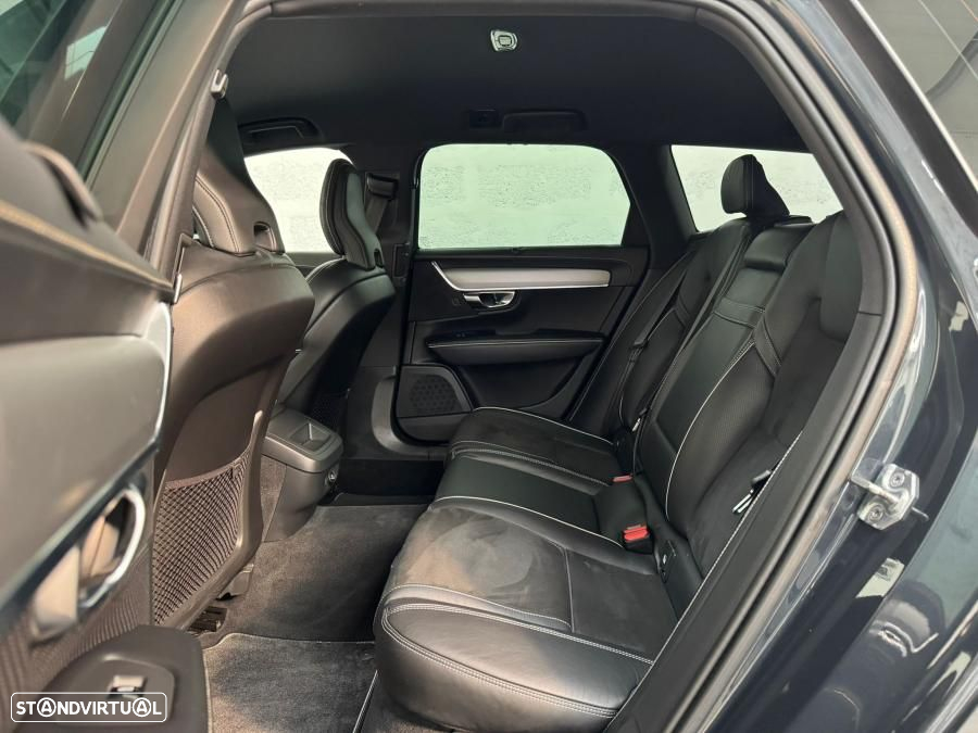 Volvo V90 2.0 D4 R-Design Geartronic - 6