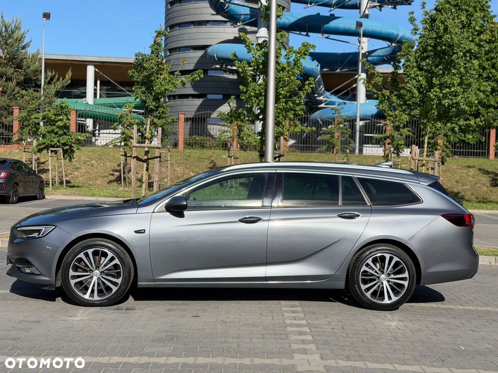 Opel Insignia 2.0 CDTI automatik Sport - 8