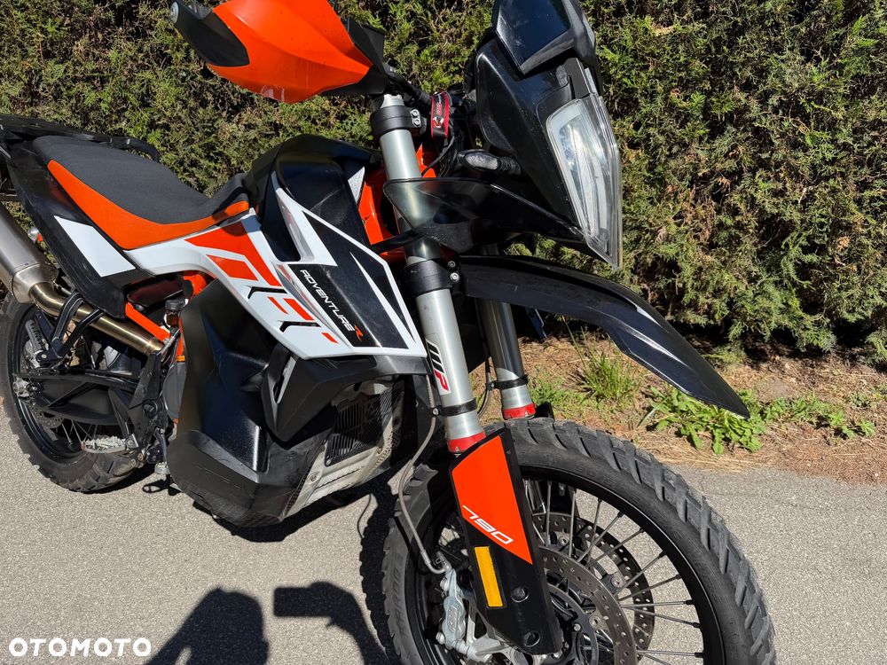 KTM Adventure 790 - 10