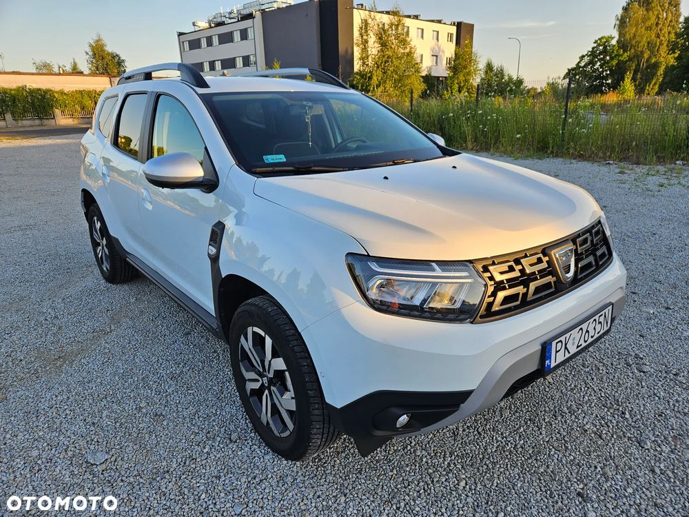 Dacia Duster 1.3 TCe Prestige EDC - 2