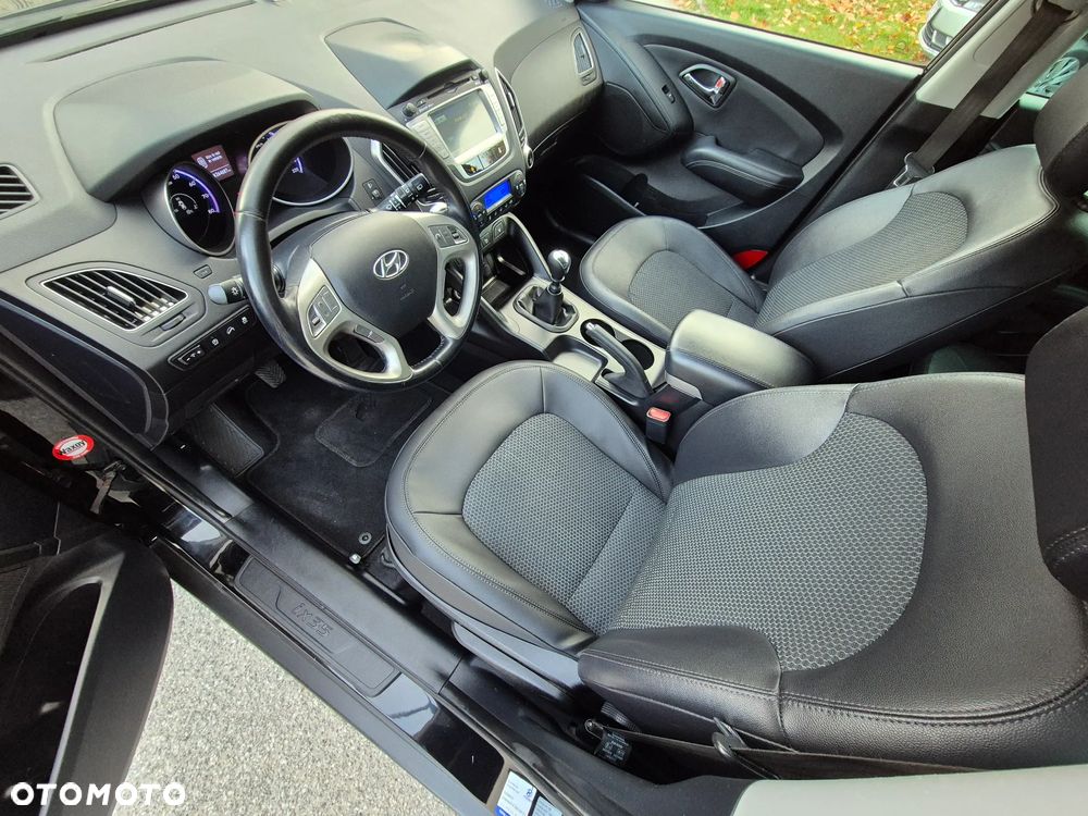 Hyundai ix35 1.6 GDI Premium 2WD - 6