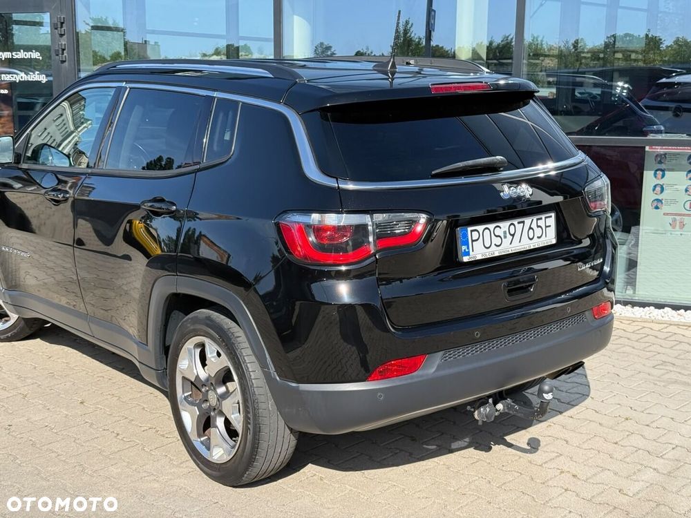 Jeep Compass 1.4 TMair Limited FWD S&S - 13