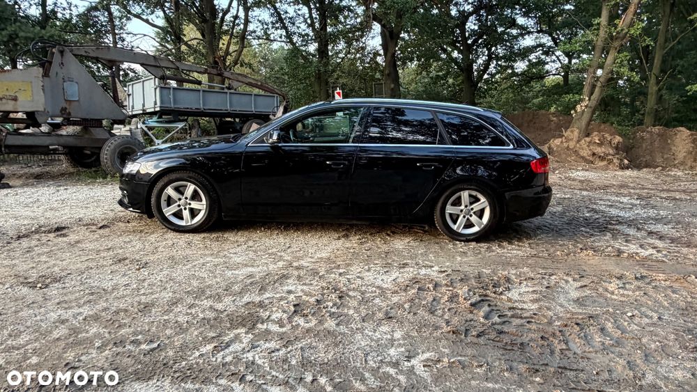 Audi A4 Avant 2.7 TDI DPF multitronic S line Sportpaket (plus) - 19
