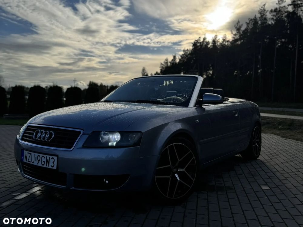 Audi A4 Cabrio - 19