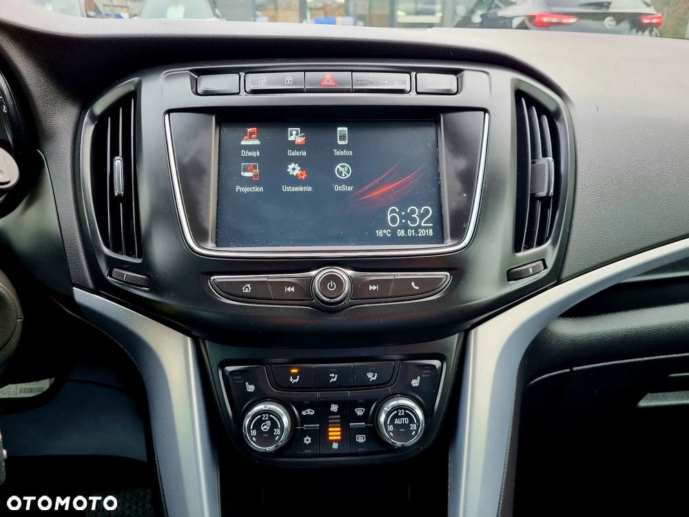 Opel Zafira 1.4 Turbo Automatik Innovation - 19