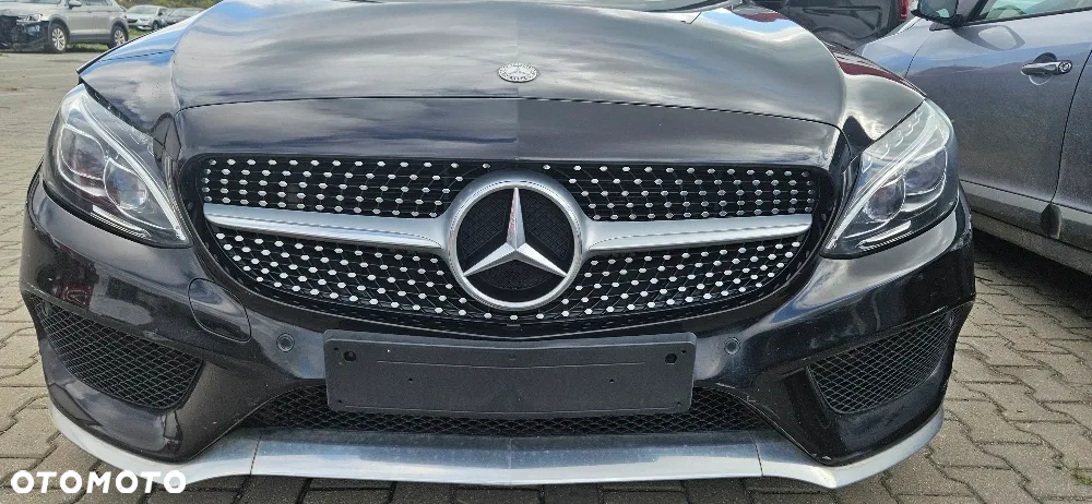Mercedes-Benz Klasa C 250 d Coupe 9G-TRONIC - 13
